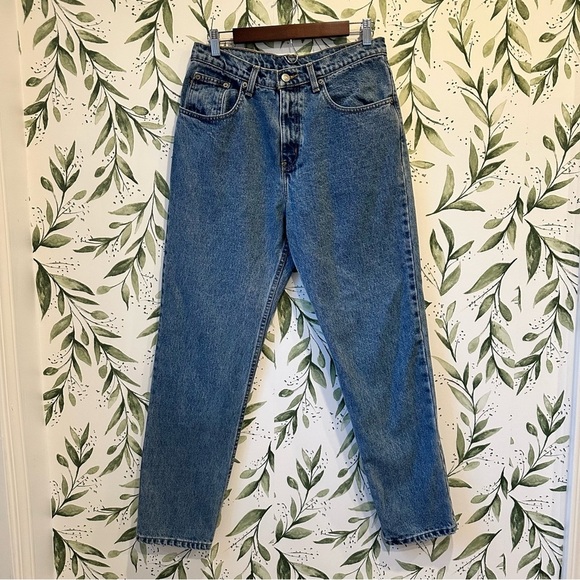 Vintage Polo Ralph Lauren Relaxed Straight Jeans. Size 12. - Picture 1 of 11